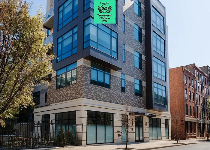 Sonder The Mint Aparthotel Philadelphia